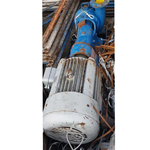 55 kW Single-Stage Centrifugal Water Pump