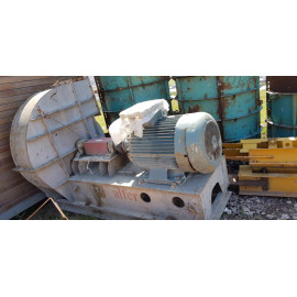 Alfer Radial Fan 1.10 kW – Industrial Ventilation Fan