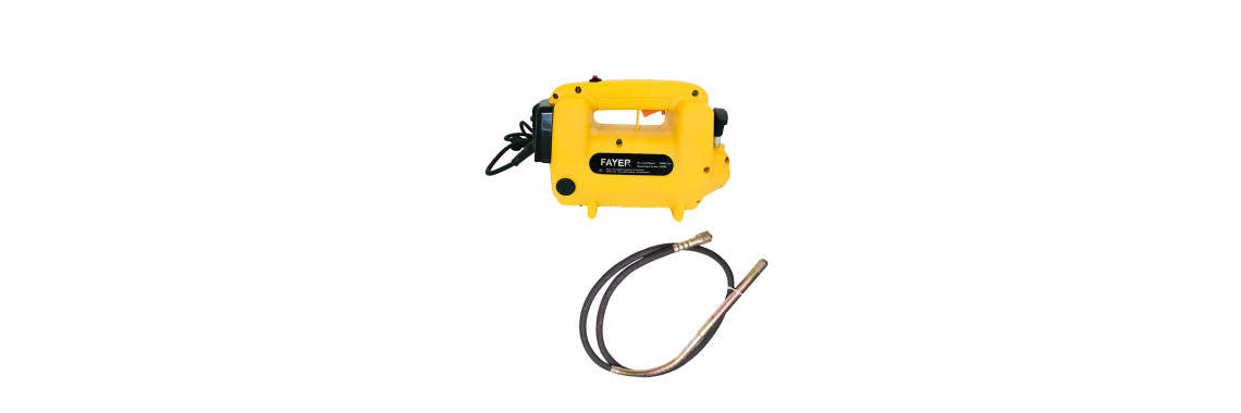 Shoulder-Type vs High-Frequency Concrete Vibrator Guide
