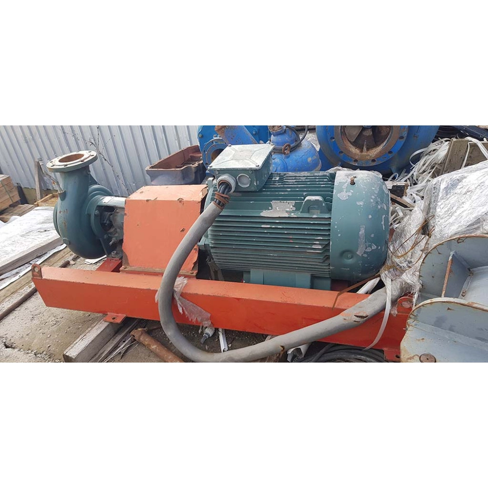 Centrifugal Pump - Single Stage Centrifugal Pump 95 kW