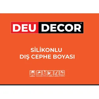 Silikonlu Dış Cephe Boyası