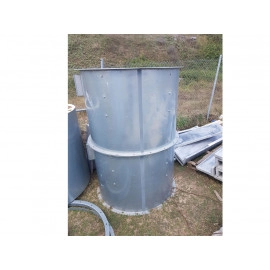 Aksiyal Fan - Aironn AX125Dj x 44A7 - 24M