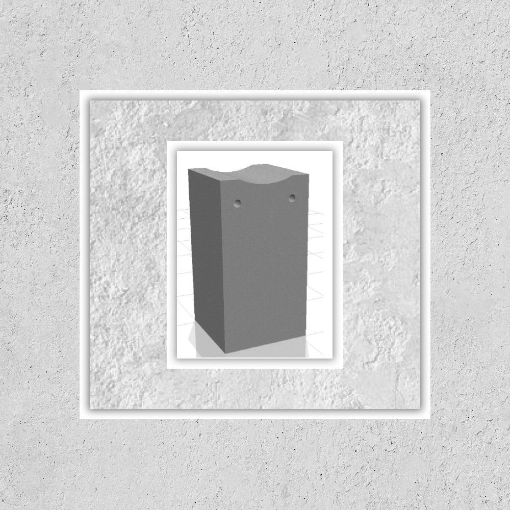 FİBER KATKILI DİYAFRAM TİP BETON PASPAYI