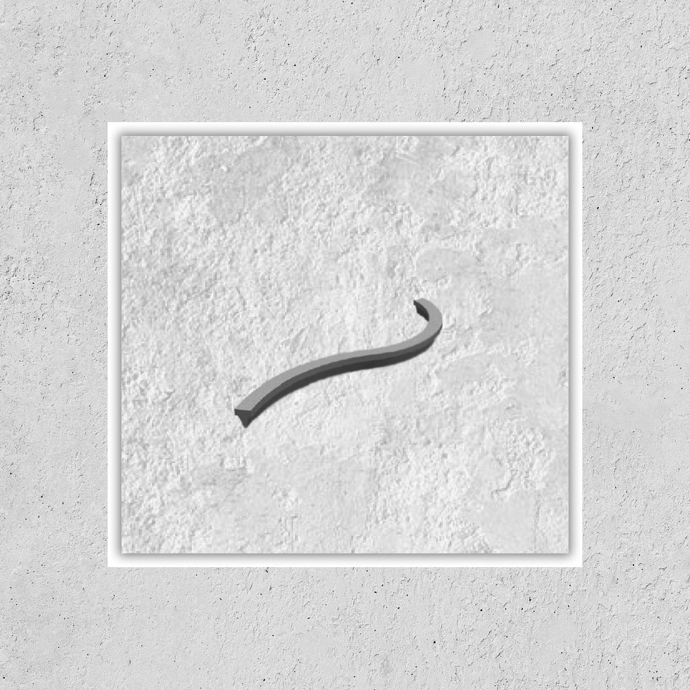 FİBER KATKILI YILAN TİPİ BETON PASPAYI