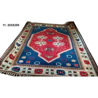 Yörük El Dokuma Halısı 203 x 250 cm