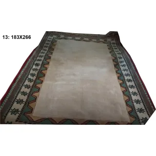 Yörük El Dokuma Halısı 183 x 266 cm