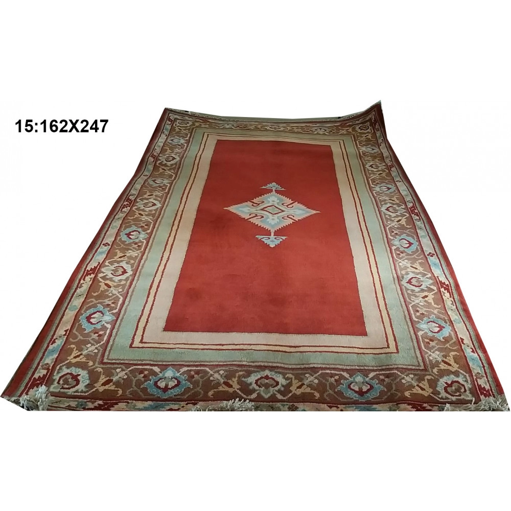 MİLAS HAND WOVEN CARPETS 162X247 CM