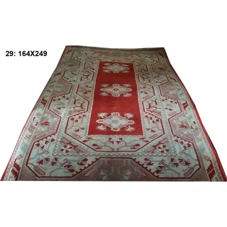Milas El Dokuma Halısı 164 x 249 cm