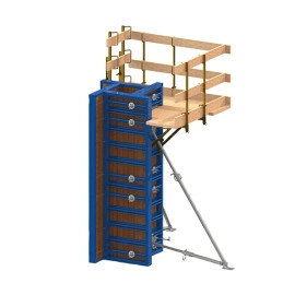 2. El Panemax Panel Kalıp – Perde ve Kolon Kalıp Sistemleri | Avantajlı Fiyat