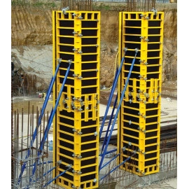 2. El Panemax Panel Kalıp – Perde ve Kolon Kalıp Sistemleri | Avantajlı Fiyat