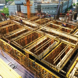 2. El Panemax Panel Kalıp – Perde ve Kolon Kalıp Sistemleri | Avantajlı Fiyat