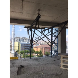 Used Loading Platform – Material Handling Platform