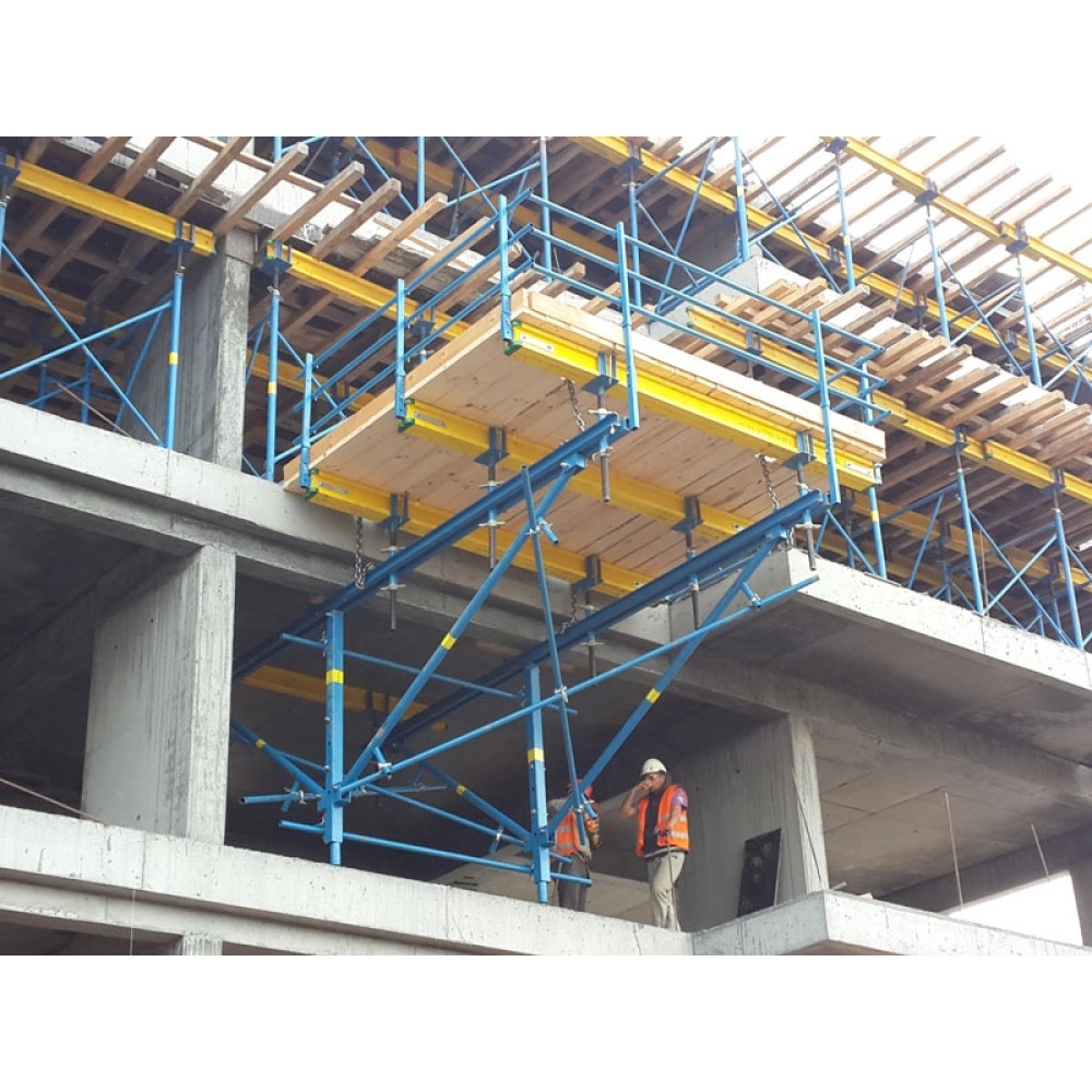 Used Loading Platform – Material Handling Platform