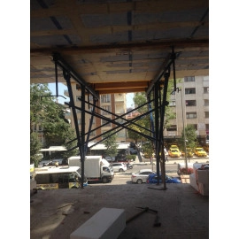 Used Loading Platform – Material Handling Platform