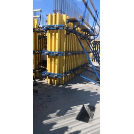 Çift Yüz Perde Kalıp Sistemi – Vario Kalıp | Avantajlı Fiyat