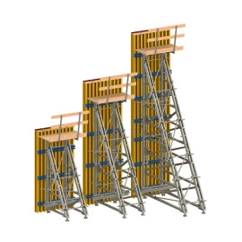 H20 Kiriş Tek Yüz Perde Kalıp Sistemi – Vario Kalıp | Avantajlı Fiyat