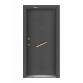 K87 Kale Çelik Kapı  - 5N Proje Kapısı