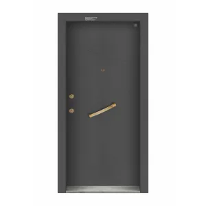 K87 Kale Çelik Kapı - 5N Proje Kapısı