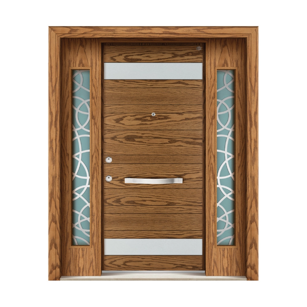 Kale Country - Steel Door