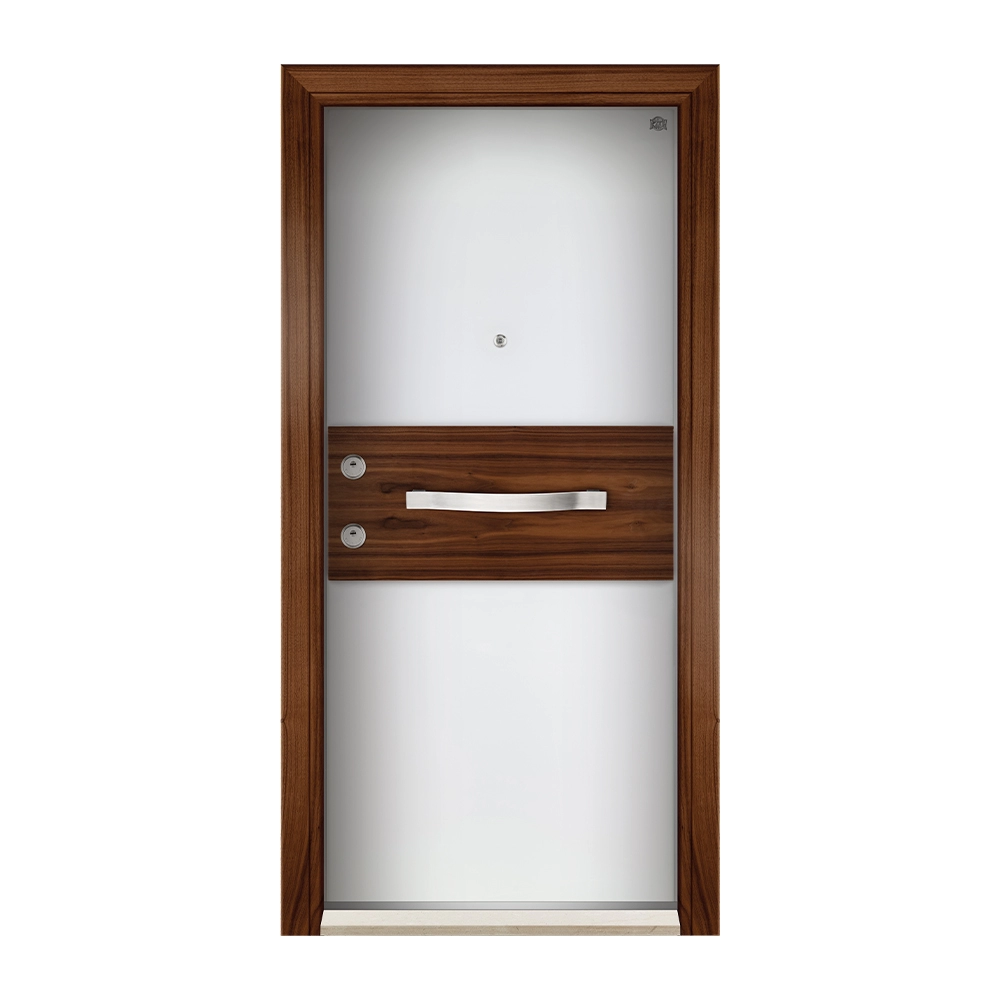 Kale Elegan Steel Door - 3N Project Door