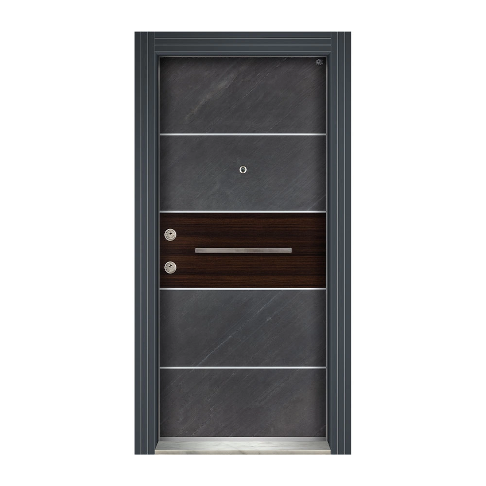 Kale Taş Kapı  - Çelik Kapı