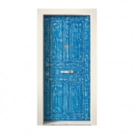 Kale Vira Mavi  RAL 5015 - Çelik Kapı