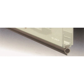 Kale Steel Door Dropper - Skirting