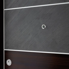 Kale Taş Kapı  - Çelik Kapı