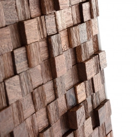 Kale Mosaic - Steel Door