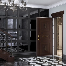CASTLE PALACE DOOR - STEEL DOOR