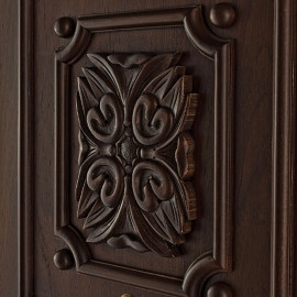 CASTLE PALACE DOOR - STEEL DOOR