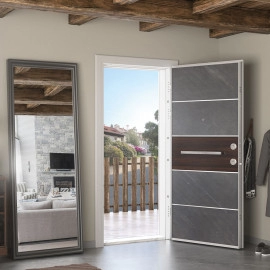 Kale Taş Kapı  - Çelik Kapı