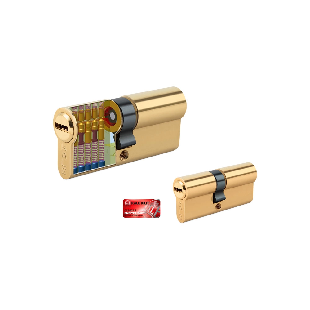 Kale Bilyalı Silindir - 164 BNE