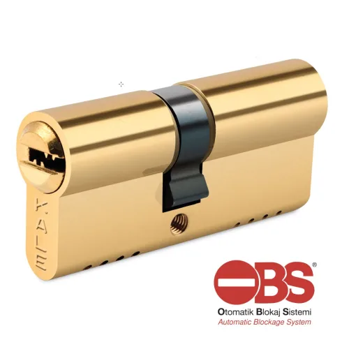 Kale Automatic Blocking System Cylinder - 164 OBS S