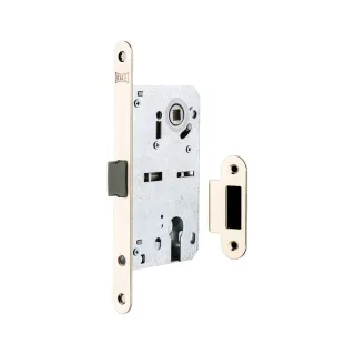 Kale Silent Series - Latch Lock - Cylinder Mortise Lock 212