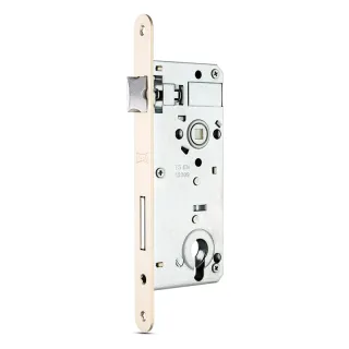 Kale Mortise Lock with Cylinder - 152 T 50