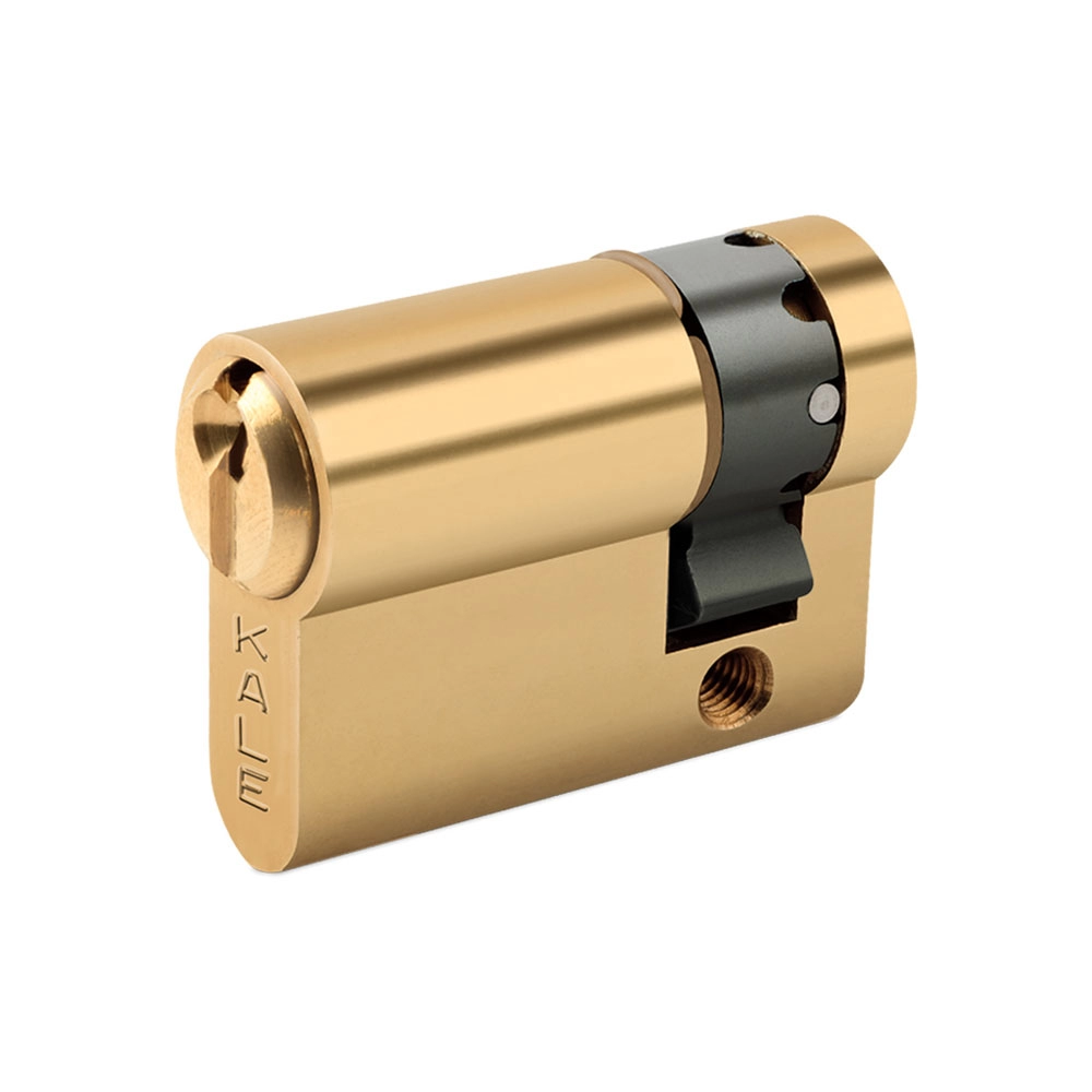 Kale Yarım Tip Bilyalı Standart Sistem Silindir 164 BD/GD/SD