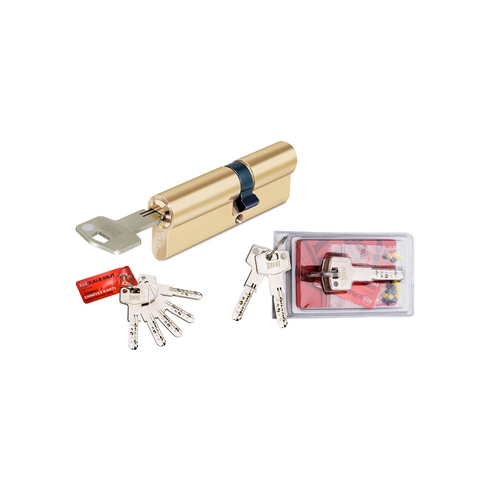 Kale Yüksek Güvenlikli İnşaat Silindiri - 164 OBS-BNE Z