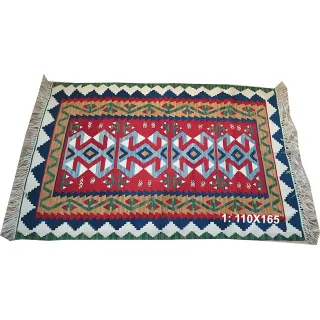 Kayseri Hand Woven Rug 110X165 CM
