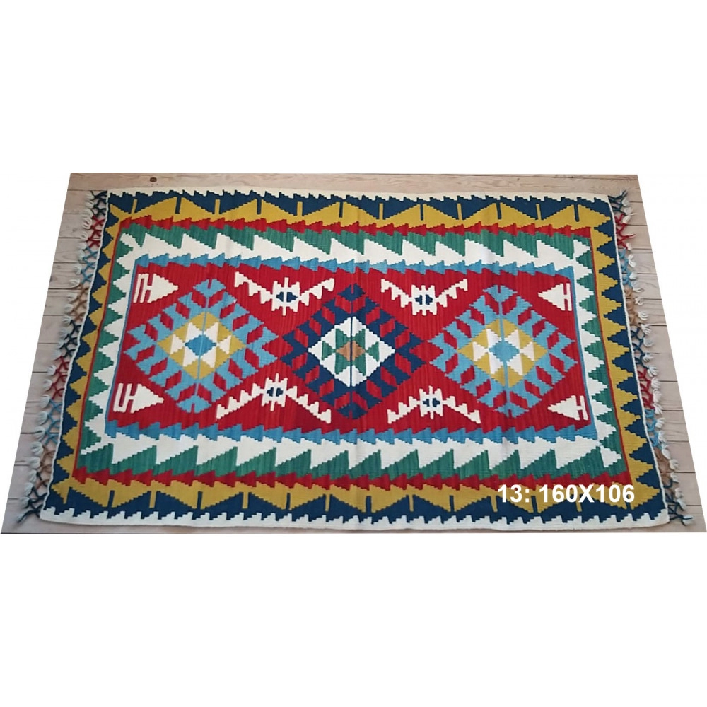 Kayseri Hand Woven Rugs 160X106 CM