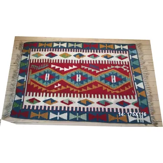 Kayseri El Dokuma Kilimleri 175 x 116 cm