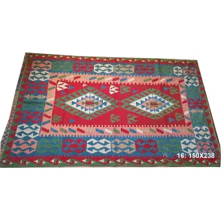 Kayseri Hand Woven Rugs 150X238 CM