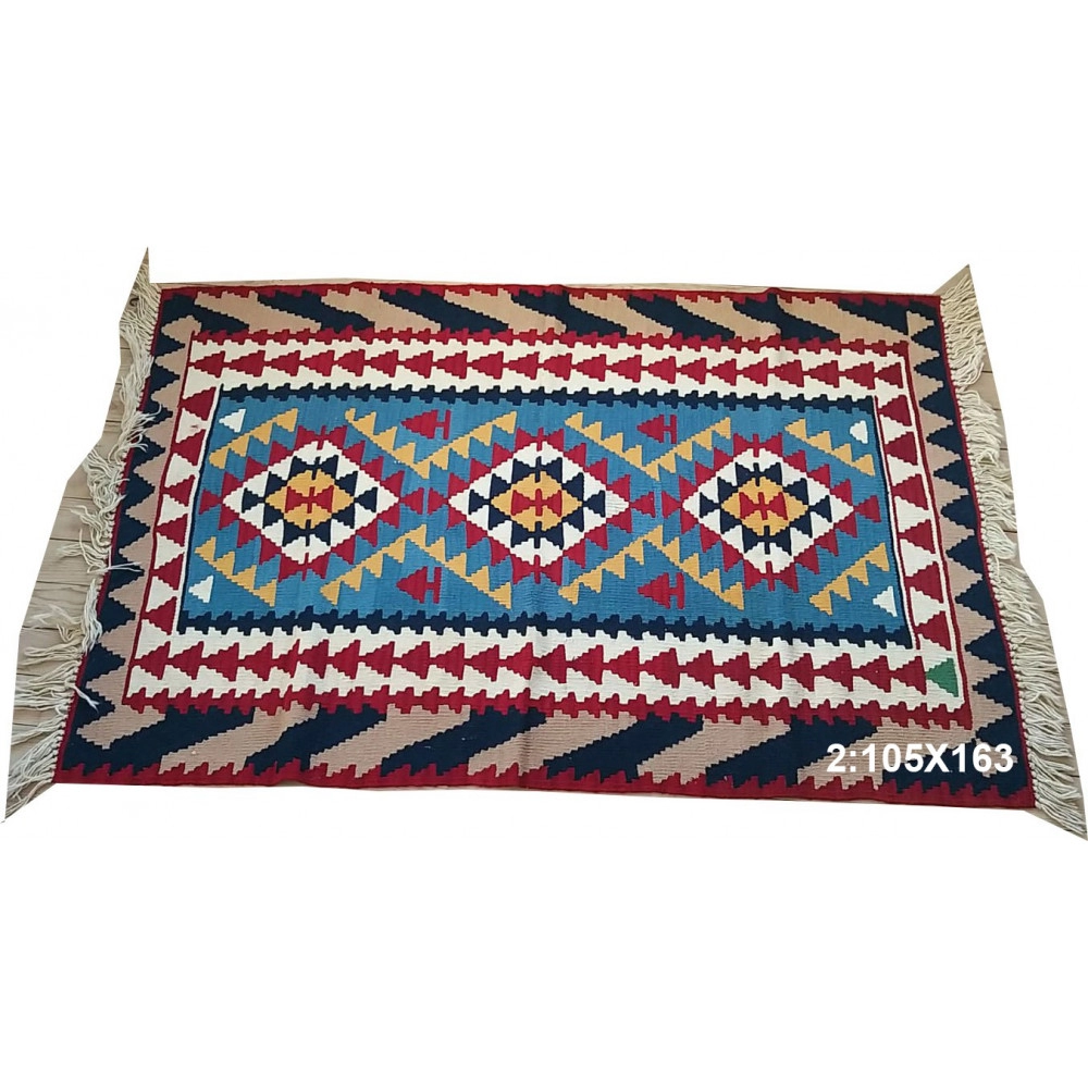 Kayseri El Dokuma Kilimleri 105X163 CM