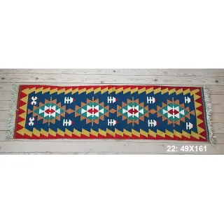 Kayseri El Dokuma Kilimleri 49 x 161 cm