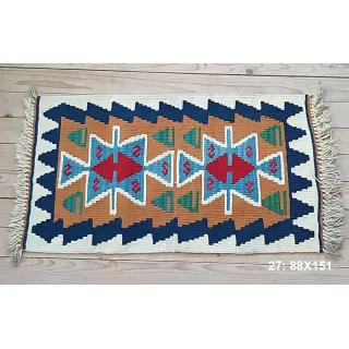 Kayseri El Dokuma Kilimleri 88 x 51 cm
