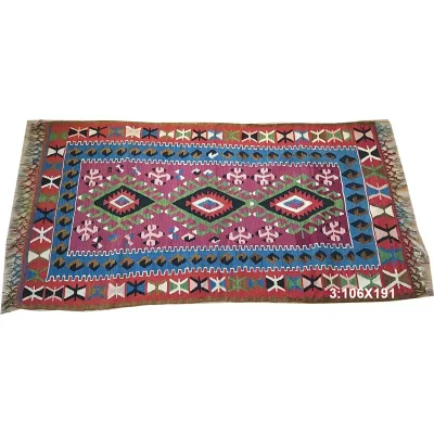 Kayseri El Dokuma Kilimleri 106 x 191 cm
