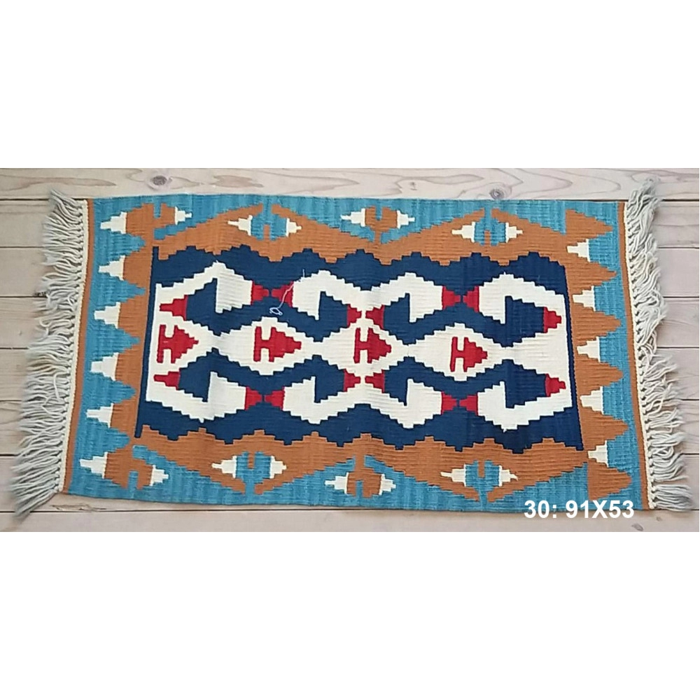 Kayseri El Dokuma Kilimleri 91X53 CM