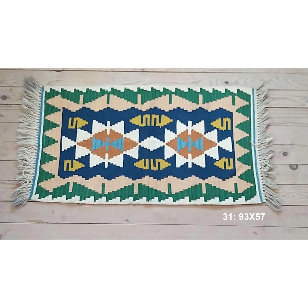 Kayseri El Dokuma Kilimleri 93X57 CM