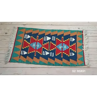 Kayseri El Dokuma Kilimleri 93 x 51 cm