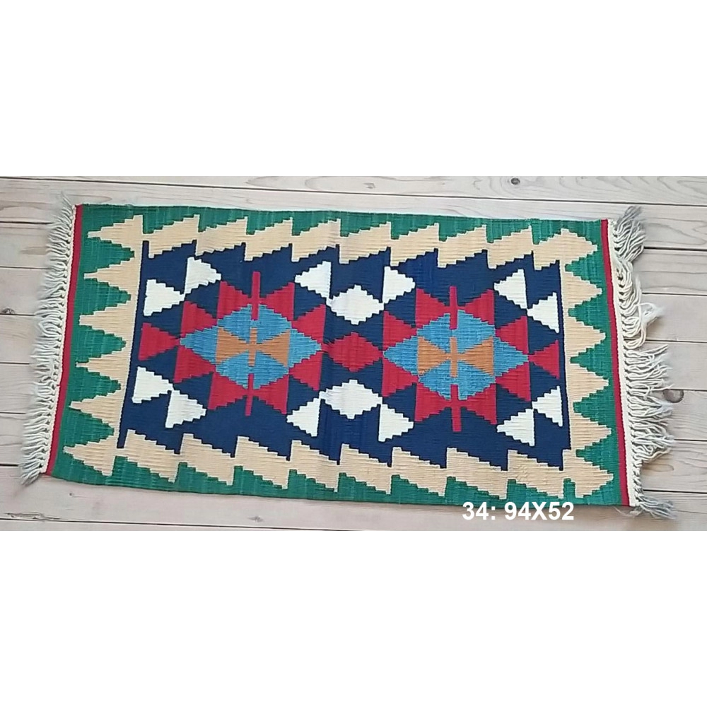 Kayseri El Dokuma Kilimleri 94X52 CM